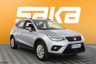SEAT Arona vaihtoauto