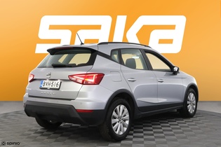 SEAT Arona vaihtoauto