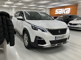 Peugeot 5008 vaihtoauto