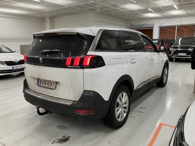 Peugeot 5008 vaihtoauto