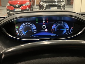 Peugeot 5008 vaihtoauto