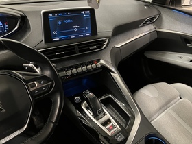 Peugeot 5008 vaihtoauto