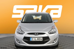 Hyundai ix20 vaihtoauto