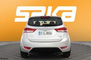 Hyundai ix20 vaihtoauto