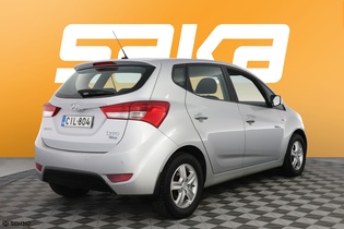 Hyundai ix20 vaihtoauto