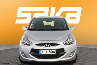 Hyundai ix20 vaihtoauto