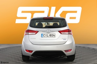 Hyundai ix20 vaihtoauto