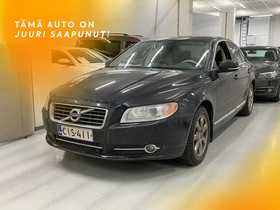 Volvo S80 vaihtoauto