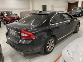 Volvo S80 vaihtoauto