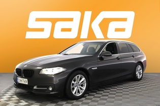 BMW 520 vaihtoauto