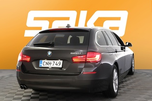 BMW 520 vaihtoauto