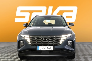 Hyundai Tucson vaihtoauto