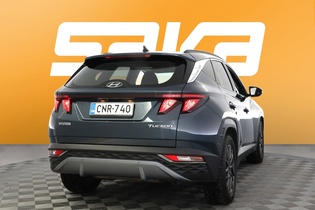 Hyundai Tucson vaihtoauto