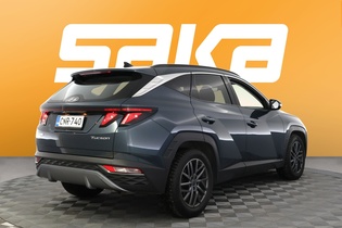 Hyundai Tucson vaihtoauto