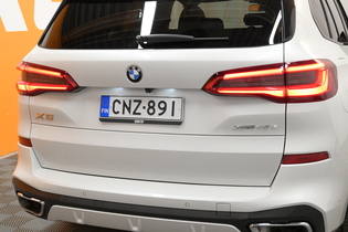 BMW X5 vaihtoauto
