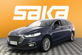 Ford Mondeo vaihtoauto