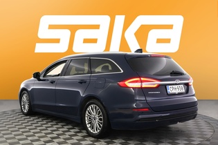 Ford Mondeo vaihtoauto