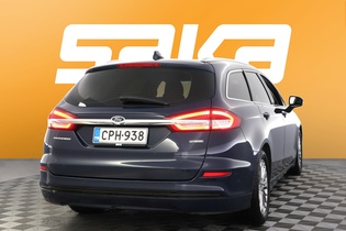 Ford Mondeo vaihtoauto