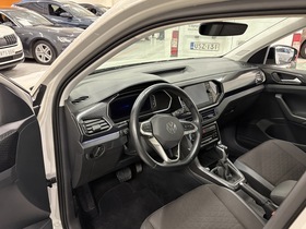 Volkswagen T-Cross vaihtoauto