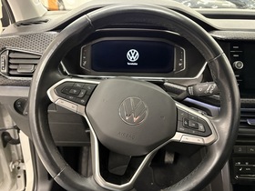 Volkswagen T-Cross vaihtoauto