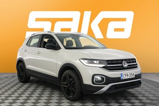 Volkswagen T-Cross vaihtoauto