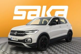 Volkswagen T-Cross vaihtoauto