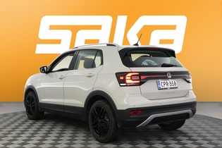 Volkswagen T-Cross vaihtoauto