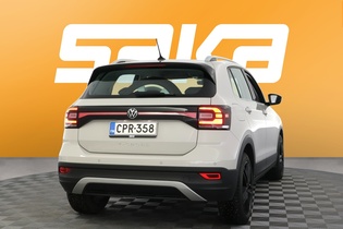 Volkswagen T-Cross vaihtoauto