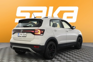 Volkswagen T-Cross vaihtoauto