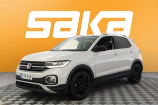 Volkswagen T-Cross vaihtoauto