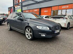 Volvo V70 vaihtoauto