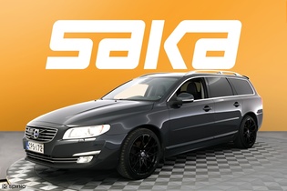 Volvo V70 vaihtoauto