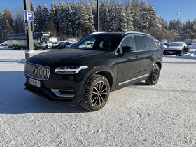 Volvo XC90 vaihtoauto