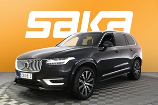 Volvo XC90 vaihtoauto