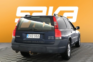 Volvo XC70 vaihtoauto