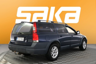 Volvo XC70 vaihtoauto