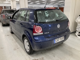 Volkswagen Polo vaihtoauto