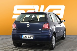 Volkswagen Polo vaihtoauto
