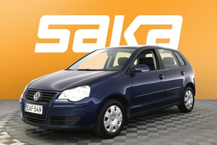 Volkswagen Polo vaihtoauto