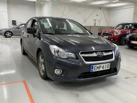 Subaru Impreza vaihtoauto