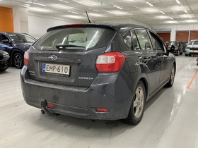 Subaru Impreza vaihtoauto