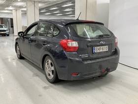 Subaru Impreza vaihtoauto