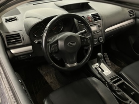 Subaru Impreza vaihtoauto