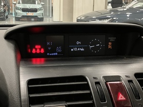 Subaru Impreza vaihtoauto