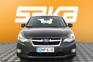 Subaru Impreza vaihtoauto