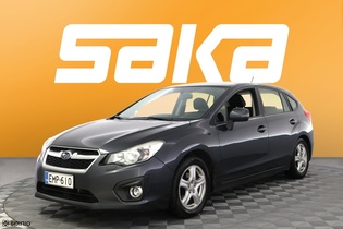 Subaru Impreza vaihtoauto