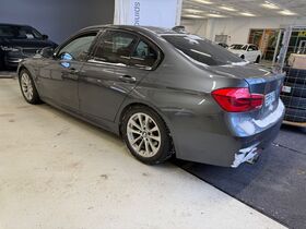 BMW 330 vaihtoauto