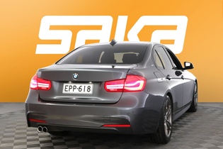 BMW 330 vaihtoauto