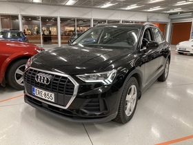 Audi Q3 vaihtoauto