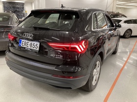 Audi Q3 vaihtoauto